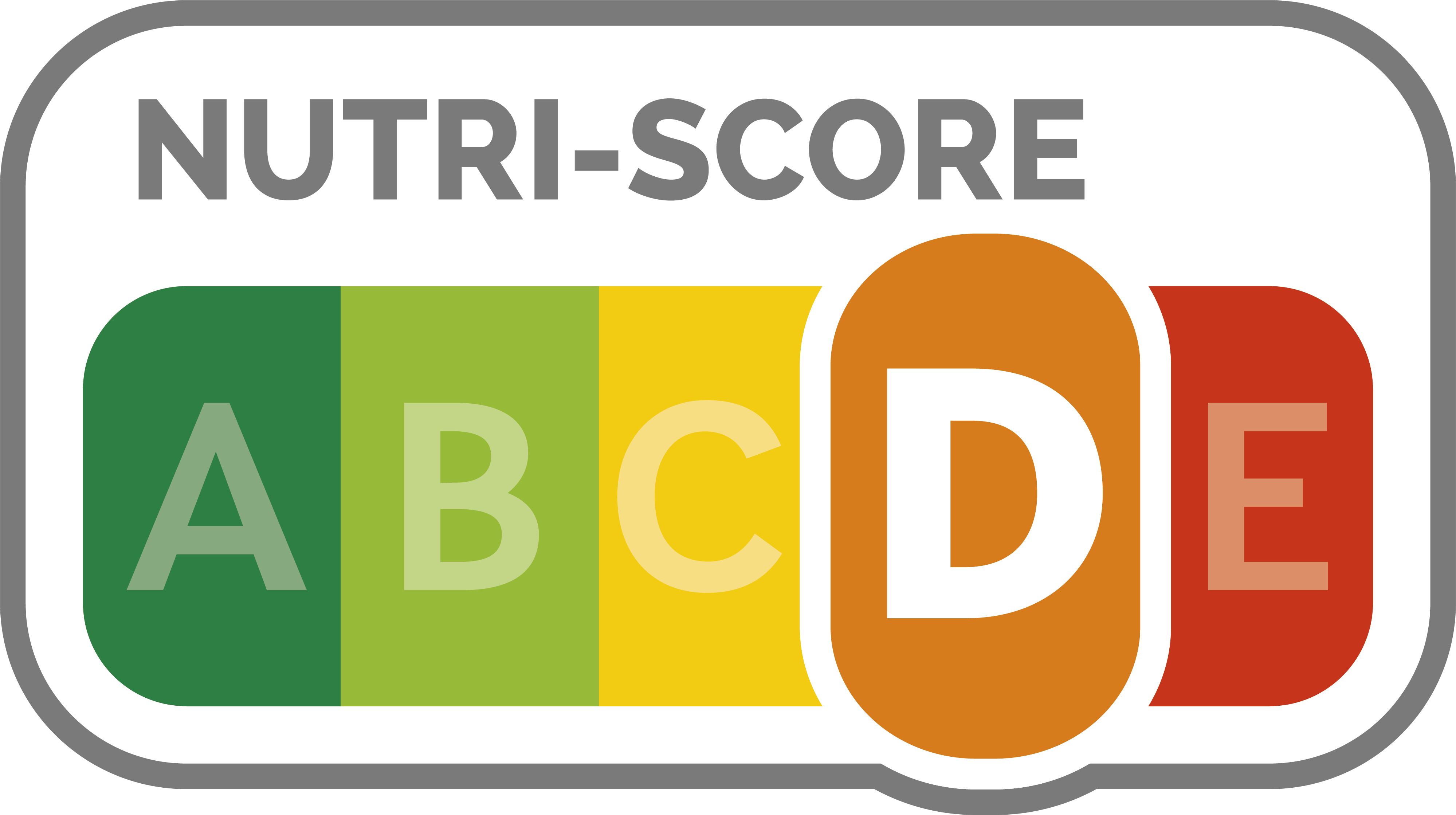 Nutriscore