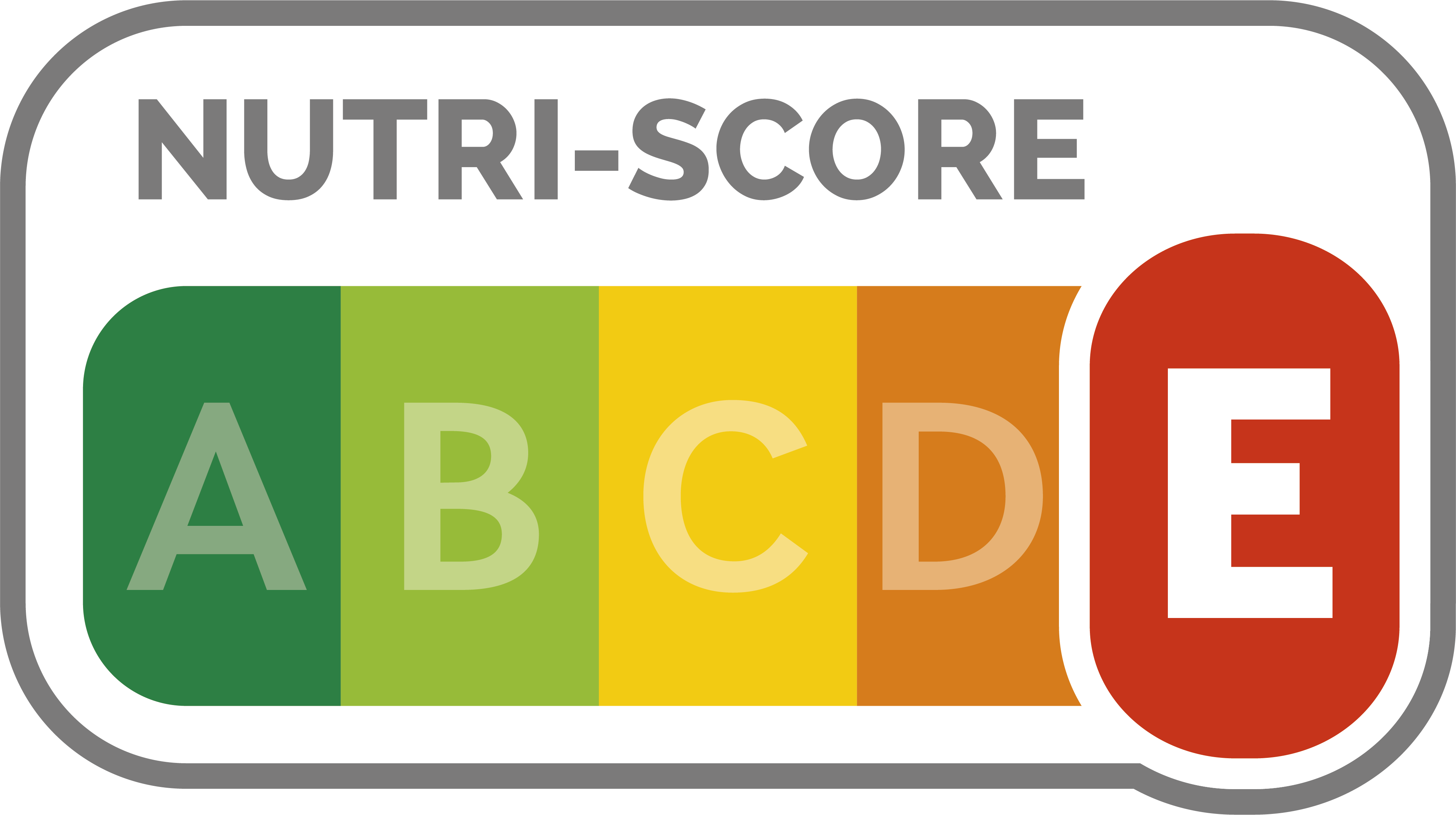 Nutriscore
